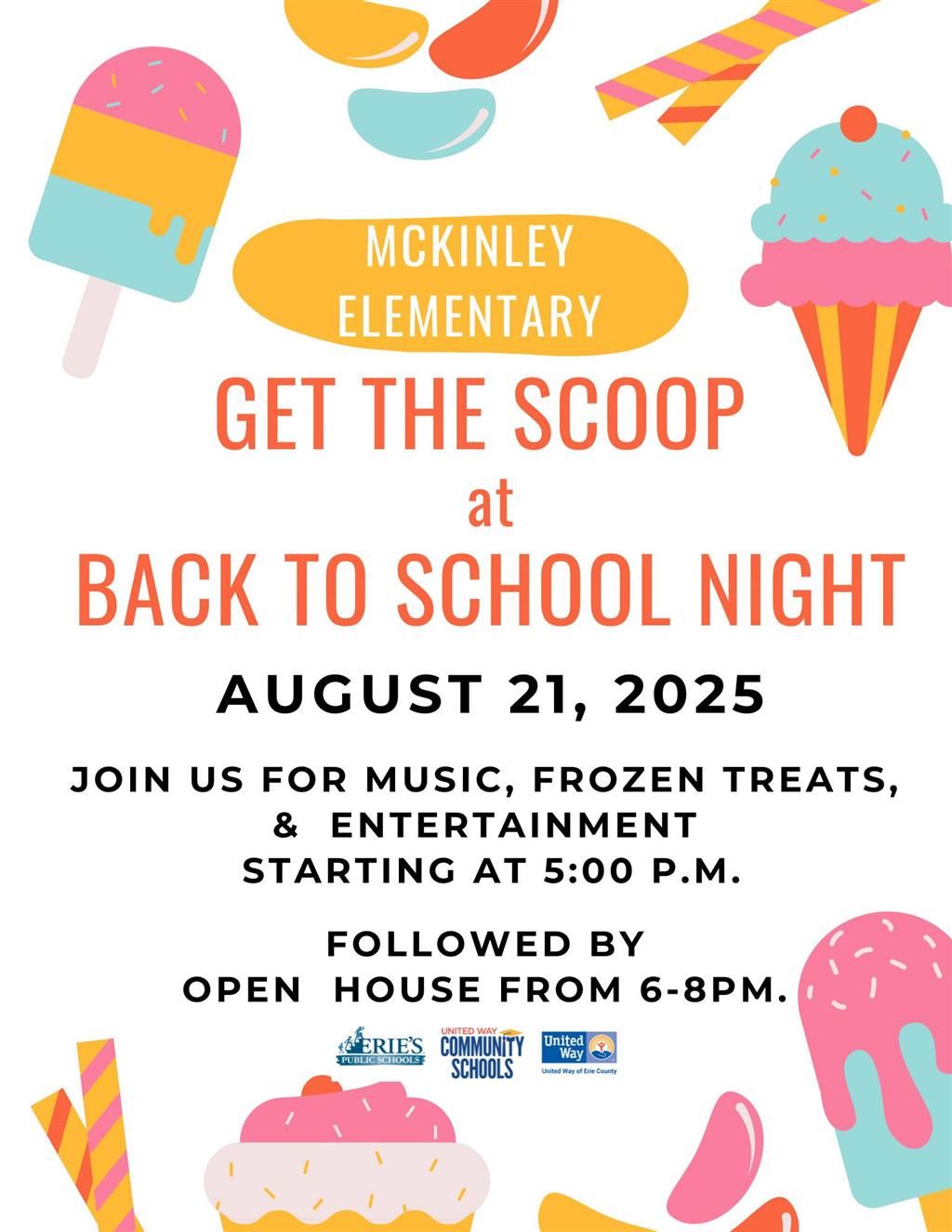 Get the Scoop Open House